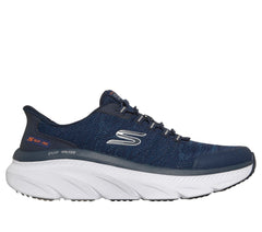 Slip-ins Relaxed Fit: D'Lux Walker 3.0 - Drevven | Skechers Men