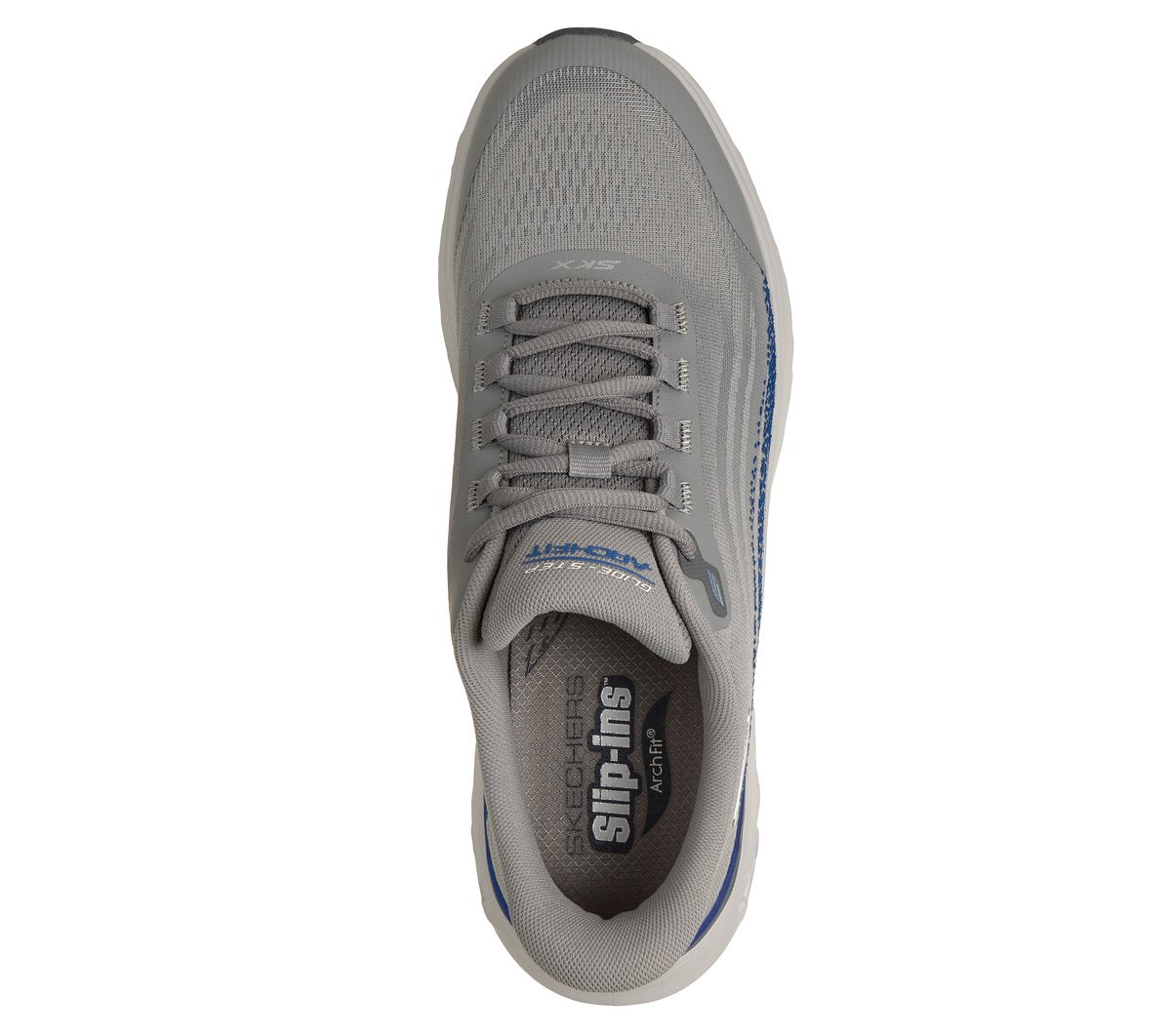 Slip-ins: Arch Fit Glide-Step Wave - Zanaro | Skechers Men