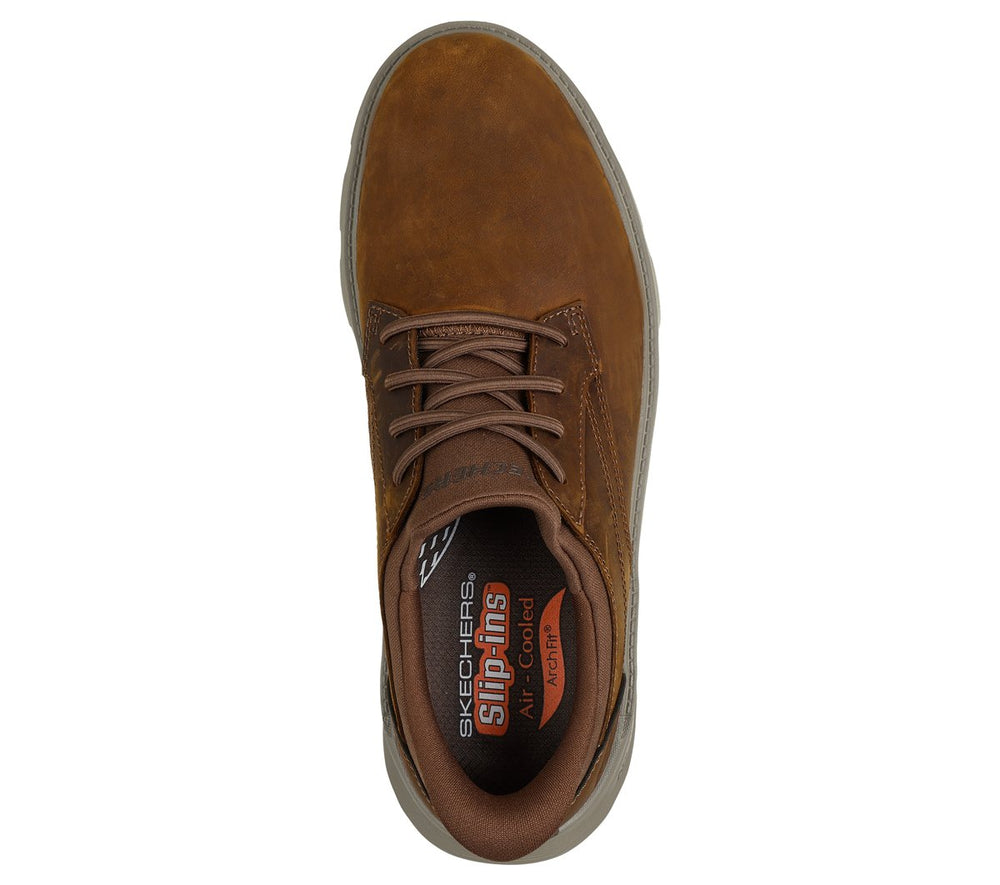 Slip-ins Relaxed Fit: Arch Fit Garza - Langston | Skechers Men