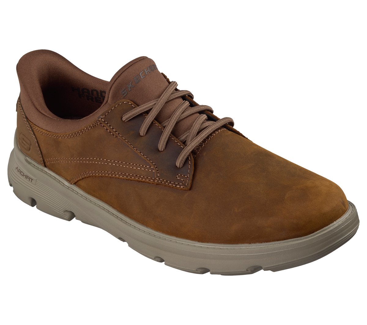 Slip-ins Relaxed Fit: Arch Fit Garza - Langston | Skechers Men
