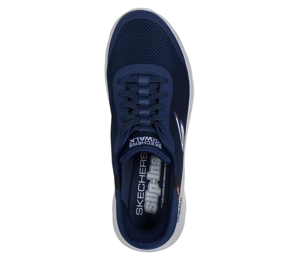 Slip-ins: GO WALK Flex - Hands Up | Skechers Men