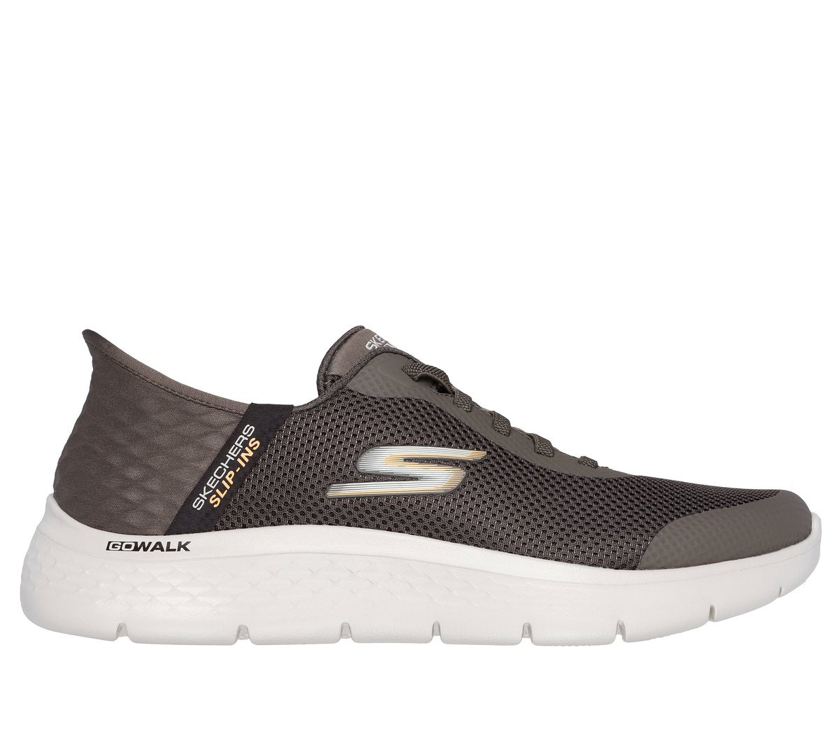 Slip-ins: GO WALK Flex - Hands Up | Skechers Men