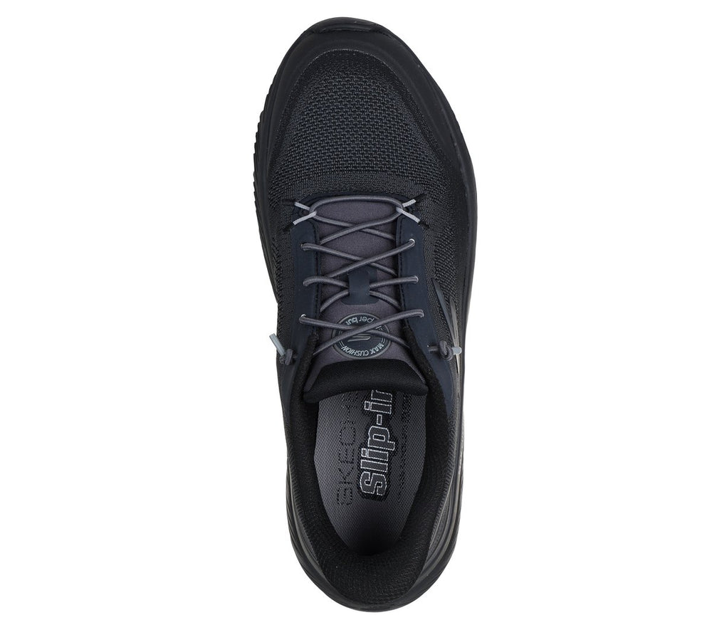 Slip-ins: GO WALK Max Cushioning - Zoltar | Skechers Men
