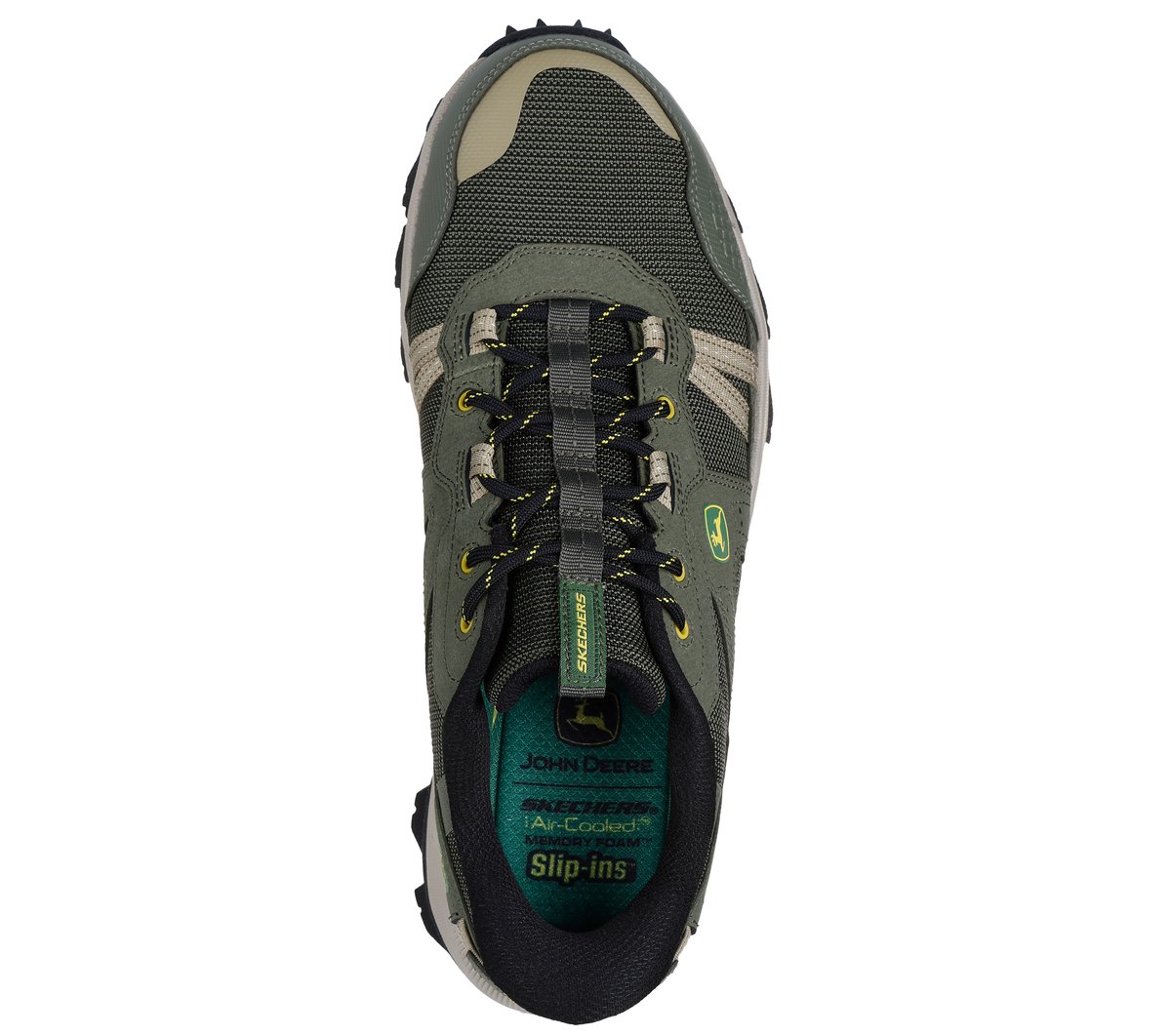 Slip-ins John Deere Relaxed Fit: Equalizer 5.0 Trail - Harvest | Skechers Men