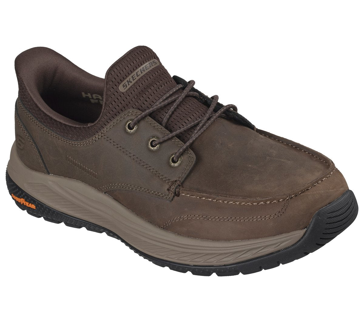 Slip-ins Relaxed Fit: Meroe - Ollie | Skechers Men