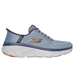 Slip-ins RF: D'Lux Walker 2.0 - Rezinate | Skechers Men