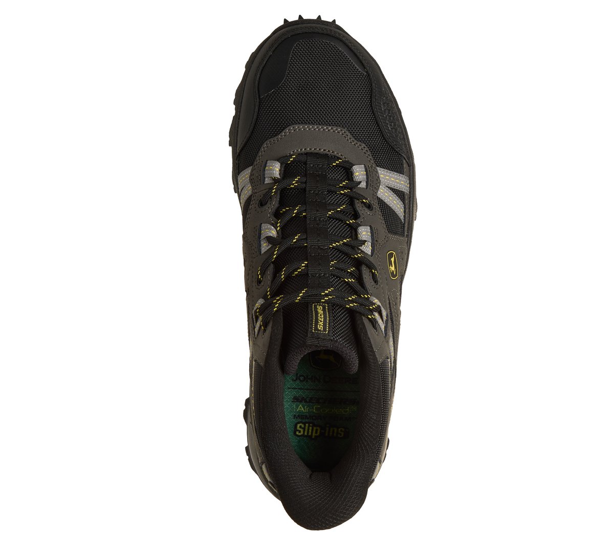 Slip-ins John Deere: Equalizer 5.0 Trail - Row Crop | Skechers Men