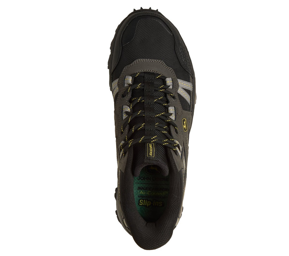 Slip-ins John Deere: Equalizer 5.0 Trail - Row Crop | Skechers Men