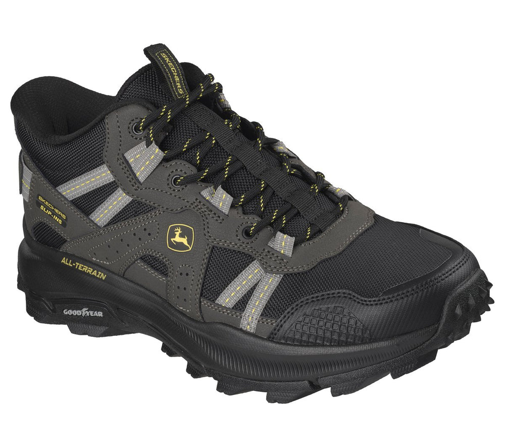 Slip-ins John Deere: Equalizer 5.0 Trail - Row Crop | Skechers Men