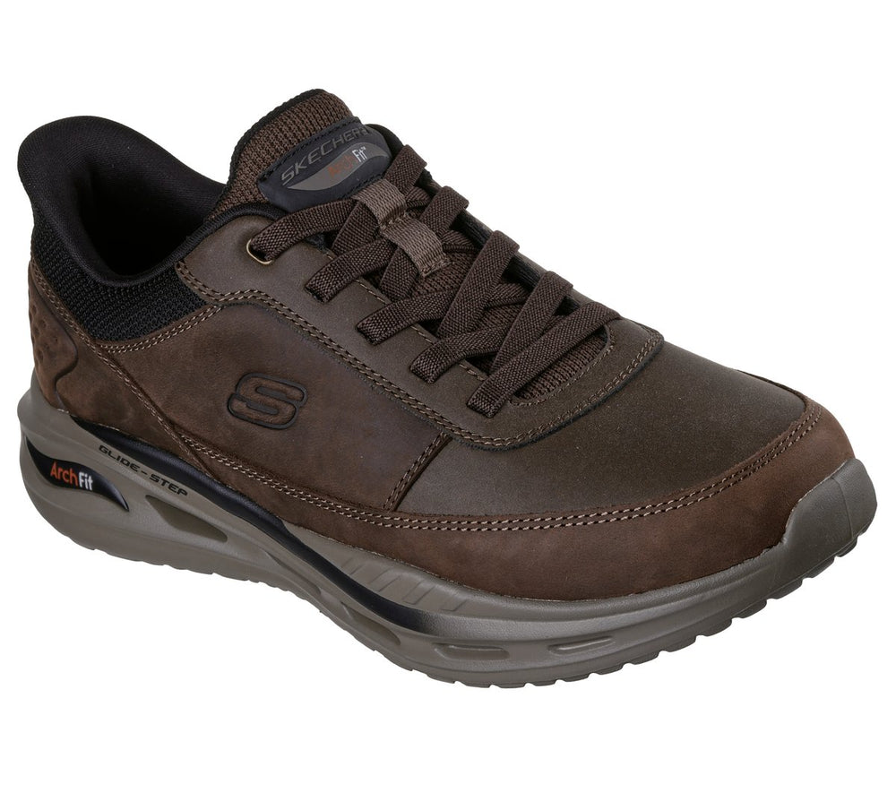 Slip-ins: Arch Fit Orvan - Moxley | Skechers Men