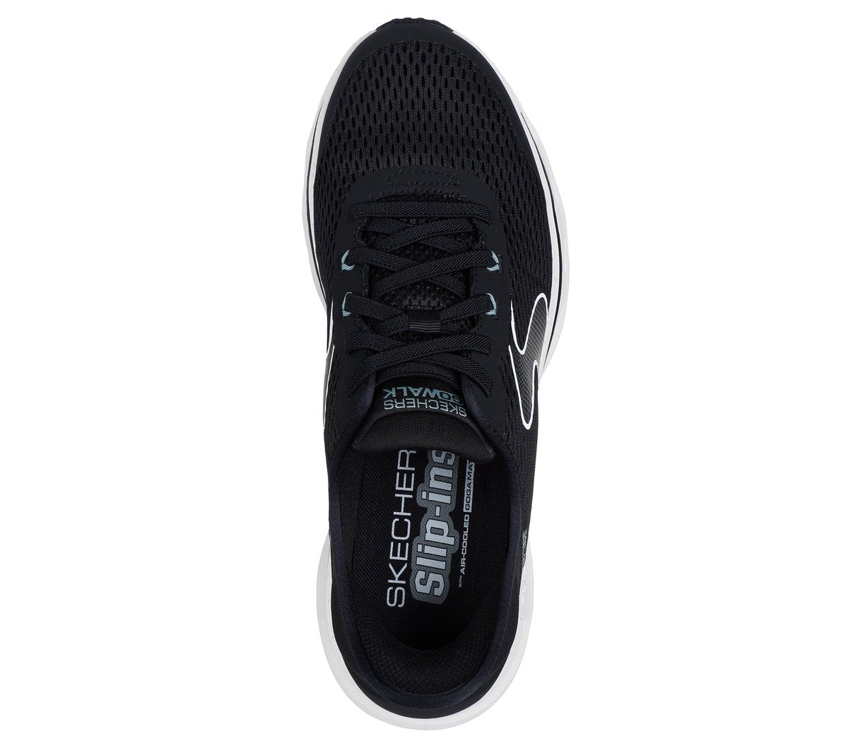 Slip-ins: GO WALK Glide-Step 2.0 - Zander | Skechers Men