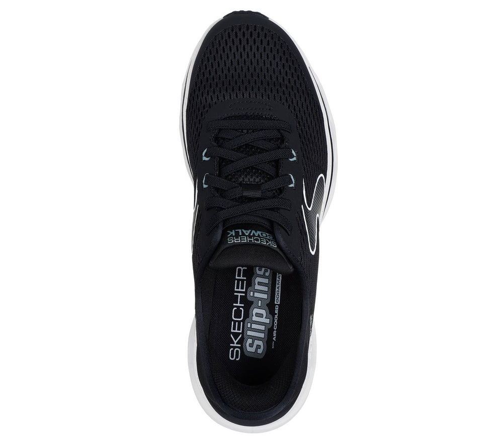 Slip-ins: GO WALK Glide-Step 2.0 - Zander | Skechers Men