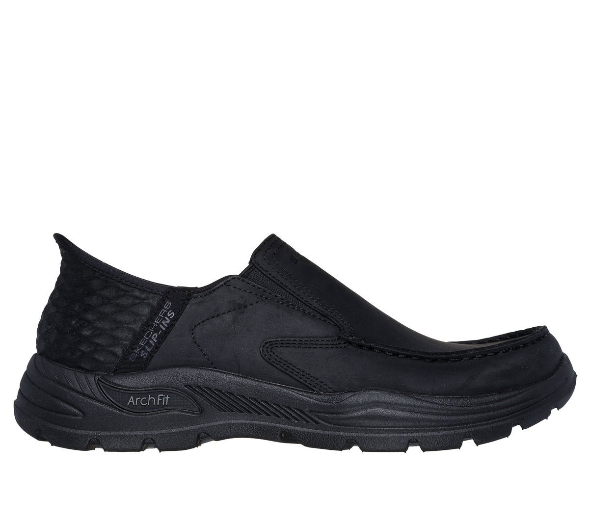 Slip-ins: Arch Fit Motley - Milo | Skechers Men