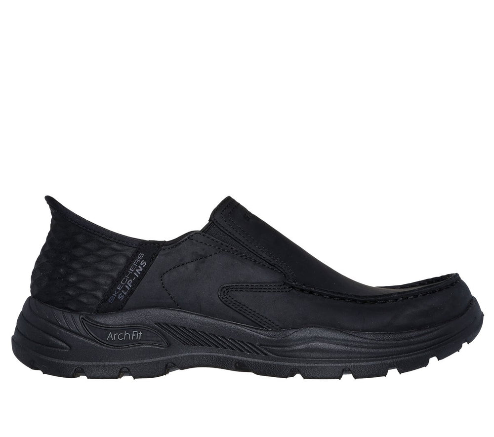 Slip-ins: Arch Fit Motley - Milo | Skechers Men