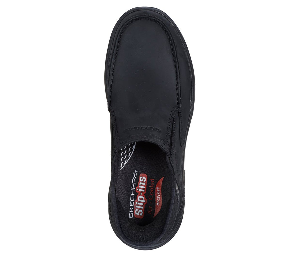 Slip-ins: Arch Fit Motley - Milo | Skechers Men