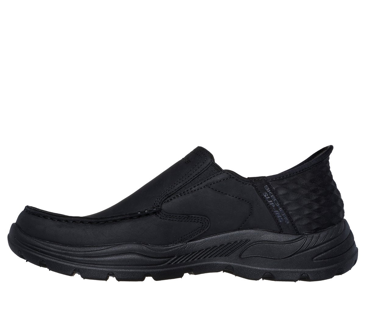 Slip-ins: Arch Fit Motley - Milo | Skechers Men