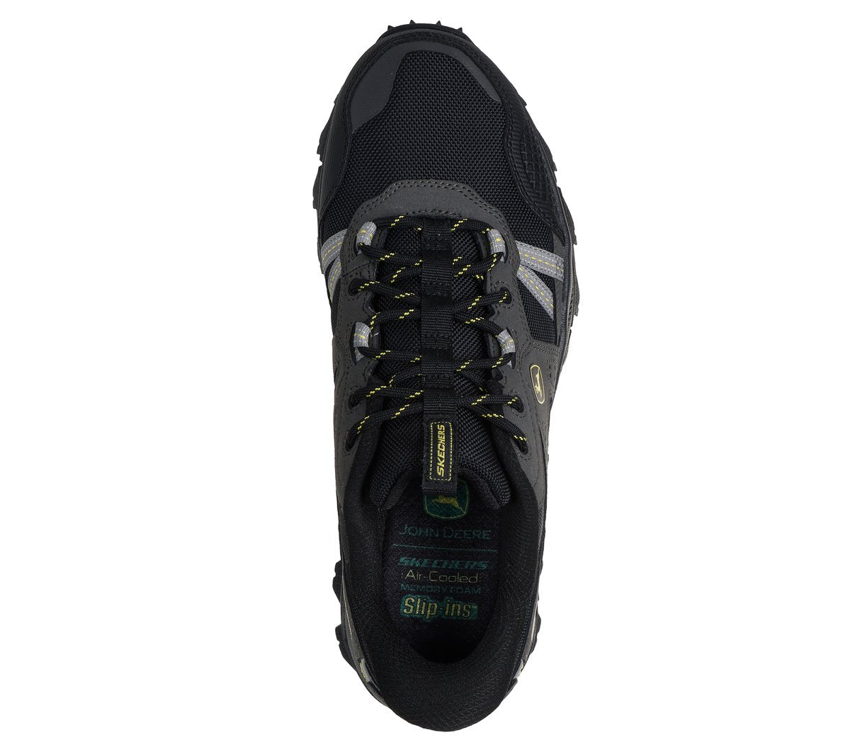 Slip-ins John Deere Relaxed Fit: Equalizer 5.0 Trail - Harvest | Skechers Men