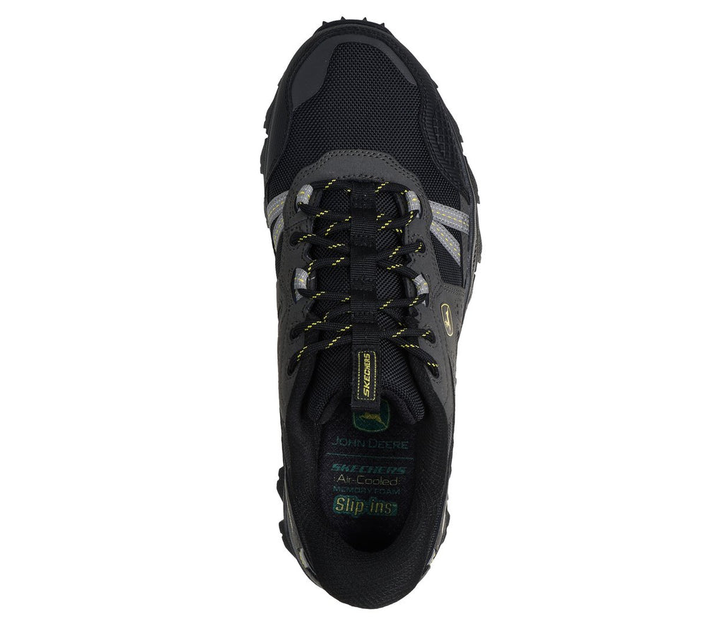 Slip-ins John Deere Relaxed Fit: Equalizer 5.0 Trail - Harvest | Skechers Men
