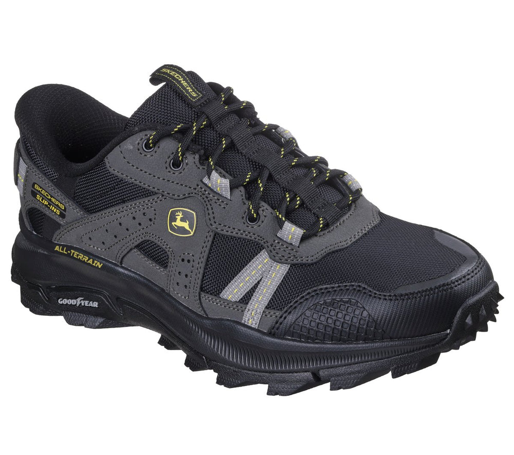 Slip-ins John Deere Relaxed Fit: Equalizer 5.0 Trail - Harvest | Skechers Men