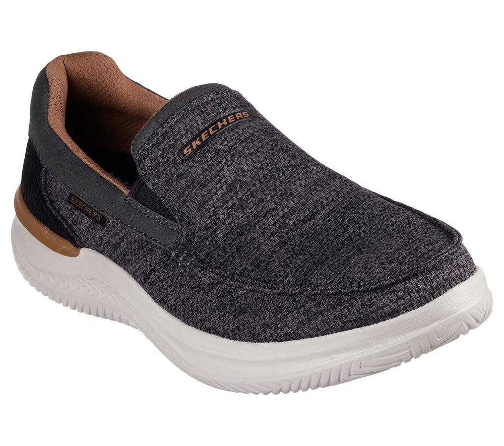 Relaxed Fit: Hasting - Marco | Skechers Men