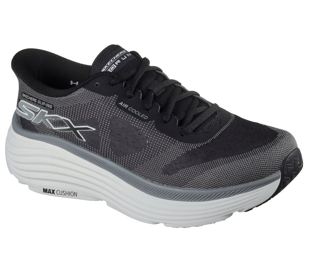 Slip-ins: Max Cushioning Endeavour - Exciton | Skechers Men