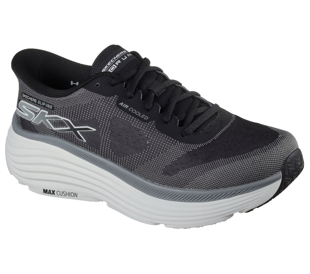 Slip-ins: Max Cushioning Endeavour - Exciton | Skechers Men