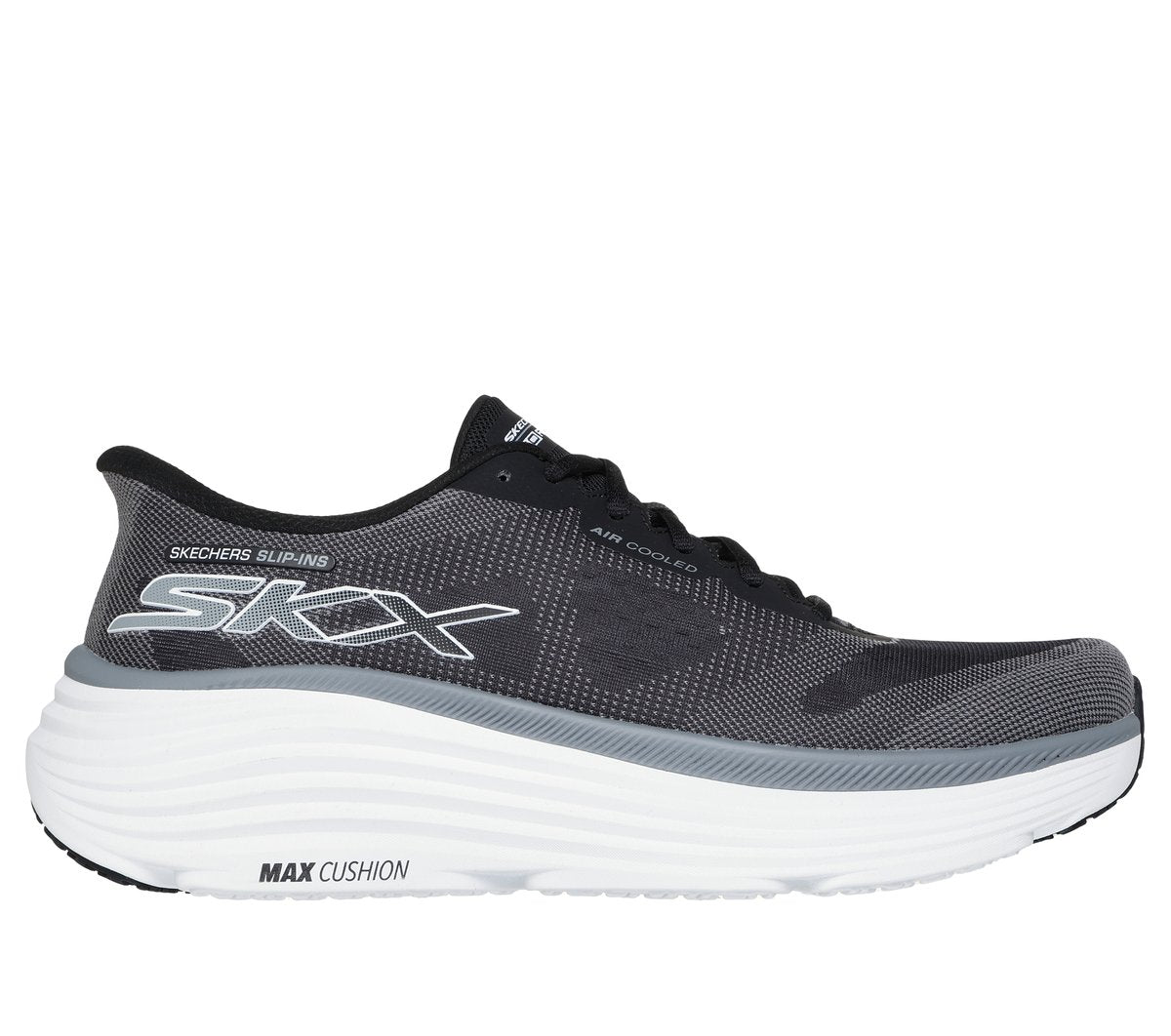 Slip-ins: Max Cushioning Endeavour - Exciton | Skechers Men