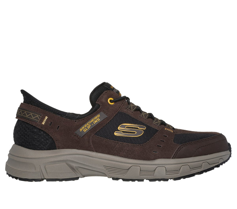 Slip-ins Relaxed Fit: Oak Canyon | Skechers Men