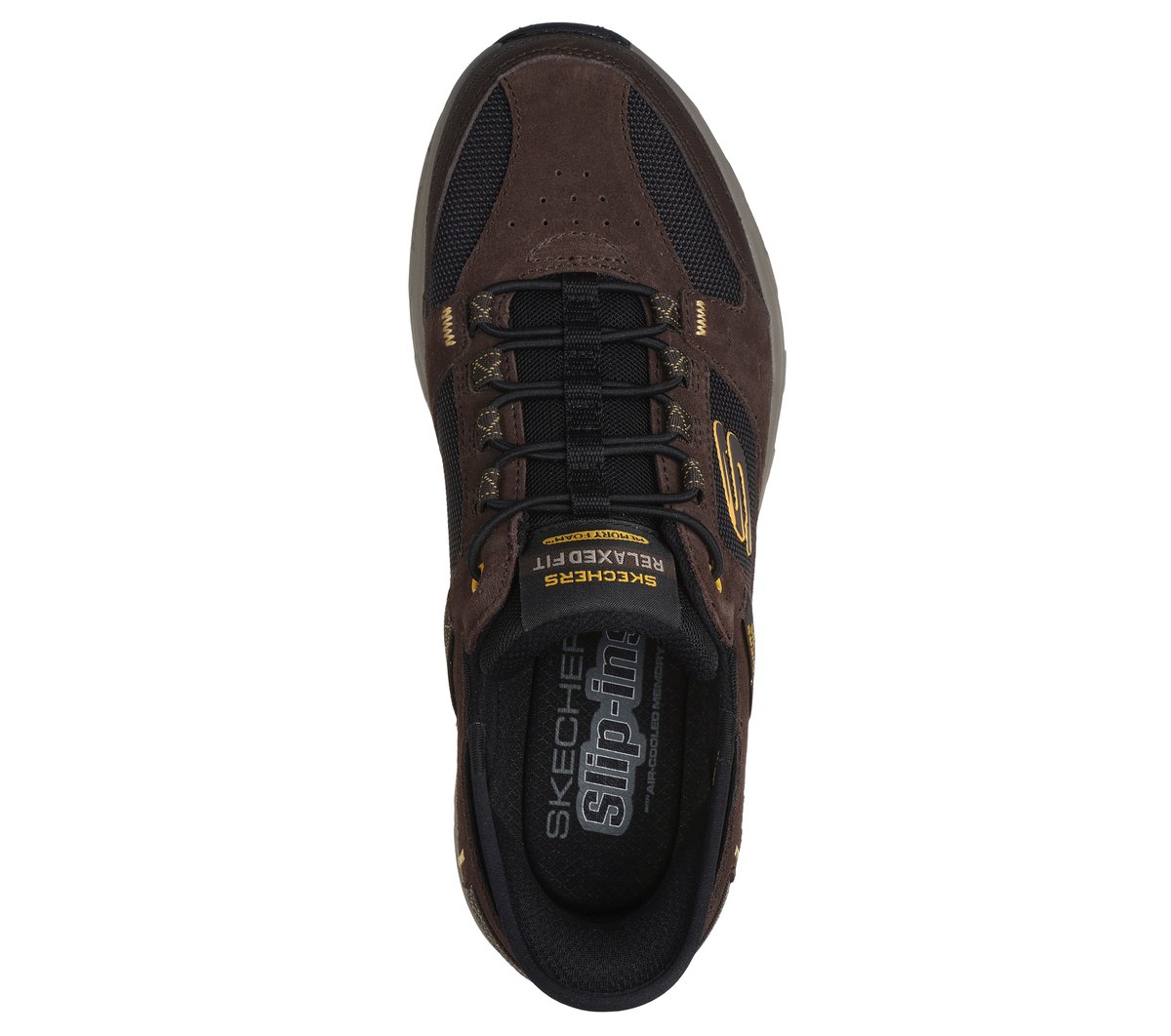 Slip-ins Relaxed Fit: Oak Canyon | Skechers Men