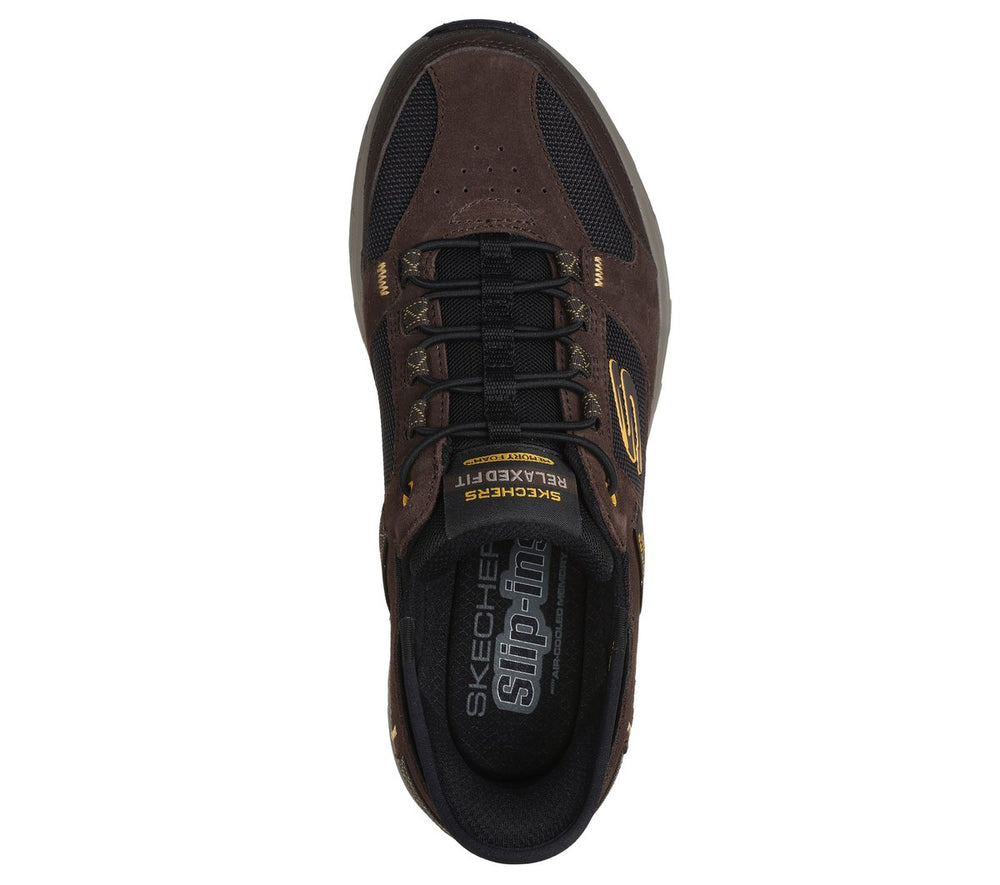 Slip-ins Relaxed Fit: Oak Canyon | Skechers Men