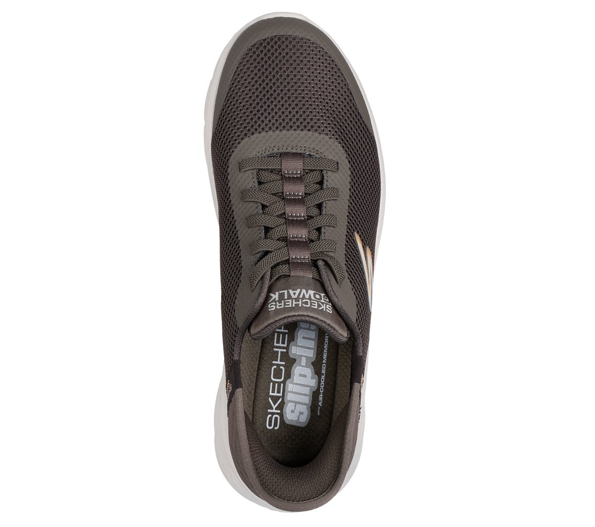 Slip-ins: GO WALK Flex - Hands Up | Skechers Men