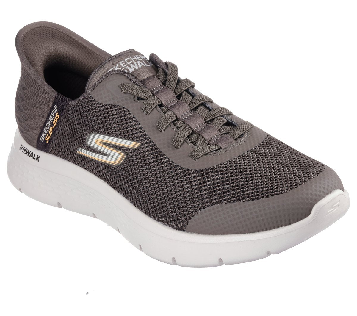 Slip-ins: GO WALK Flex - Hands Up | Skechers Men