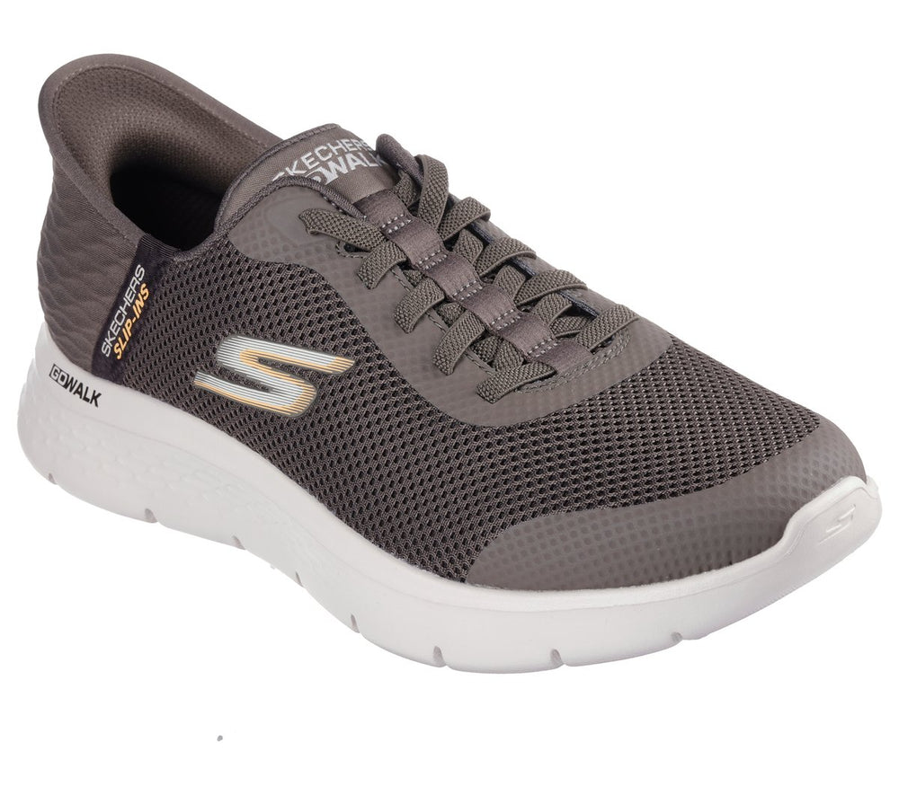 Slip-ins: GO WALK Flex - Hands Up | Skechers Men
