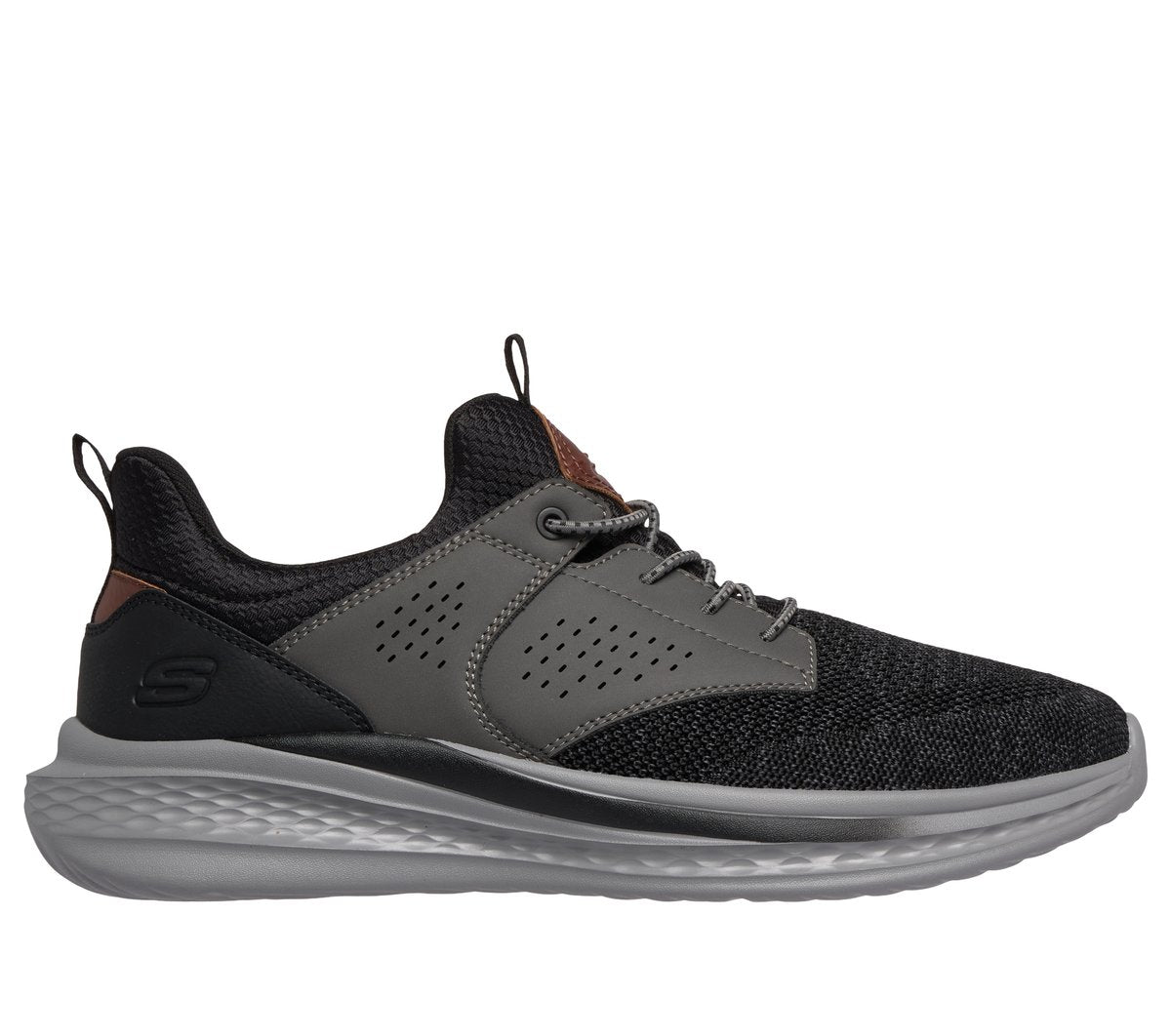 Relaxed Fit: Slade - Breyer | Skechers Men