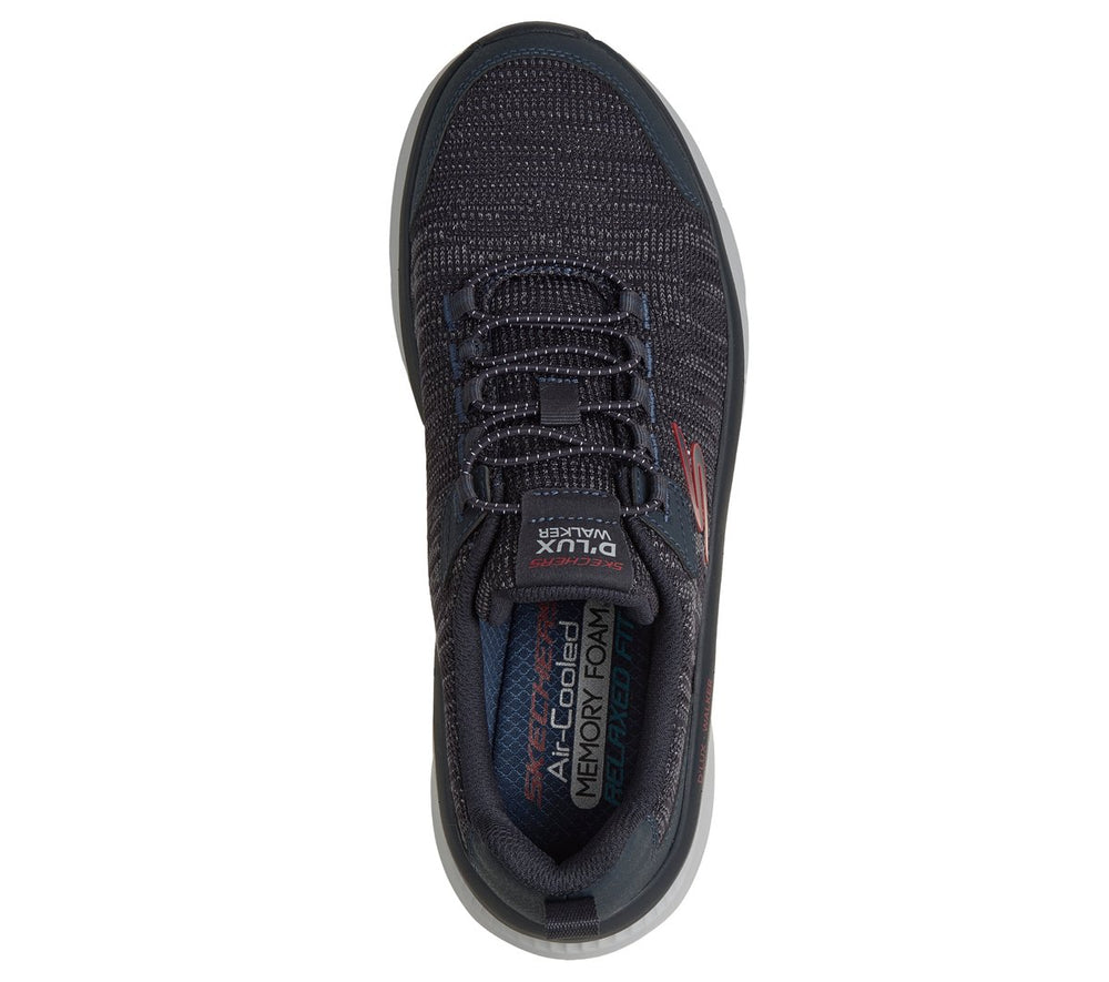 Relaxed Fit: D'Lux Walker 2.0 - Brexon | Skechers Men