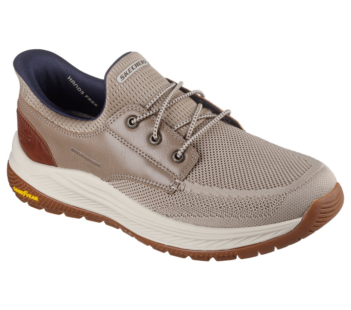 Slip-ins Relaxed Fit: Meroe - Alden | Skechers Men