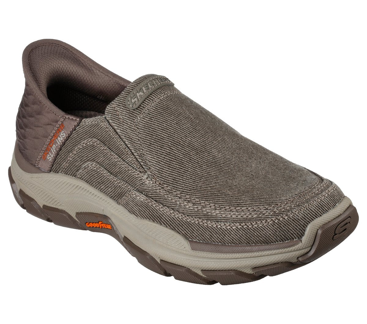 Slip-ins RF: Respected - Holmgren | Skechers Men
