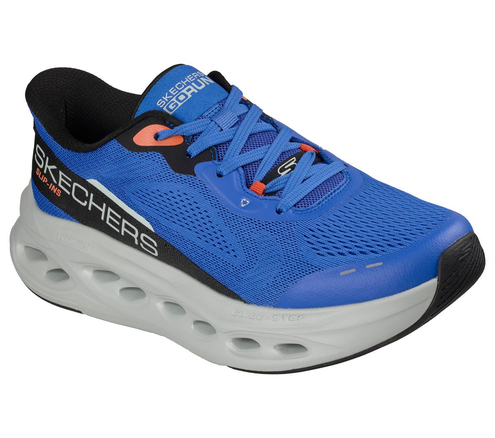 Slip-ins: Max Cushioning Glide-Step - Advert | Skechers Men