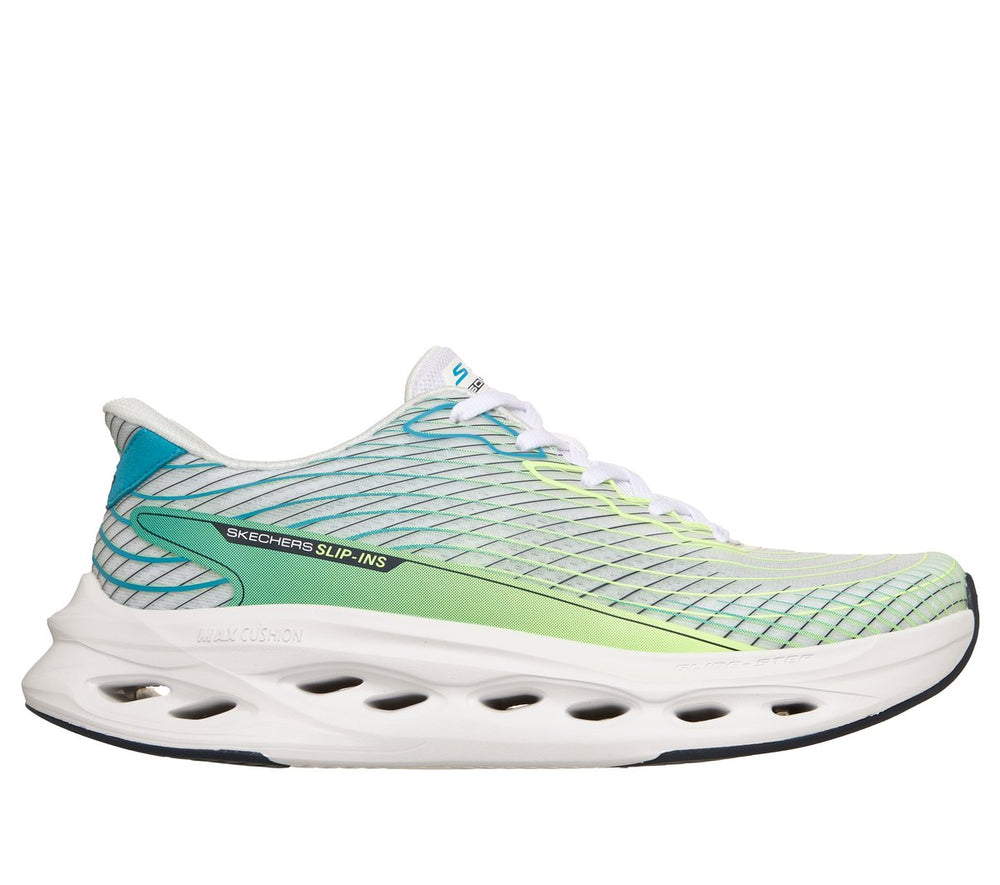 Slip-ins: Max Cushioning Glide-Step - Sapphire | Skechers Men