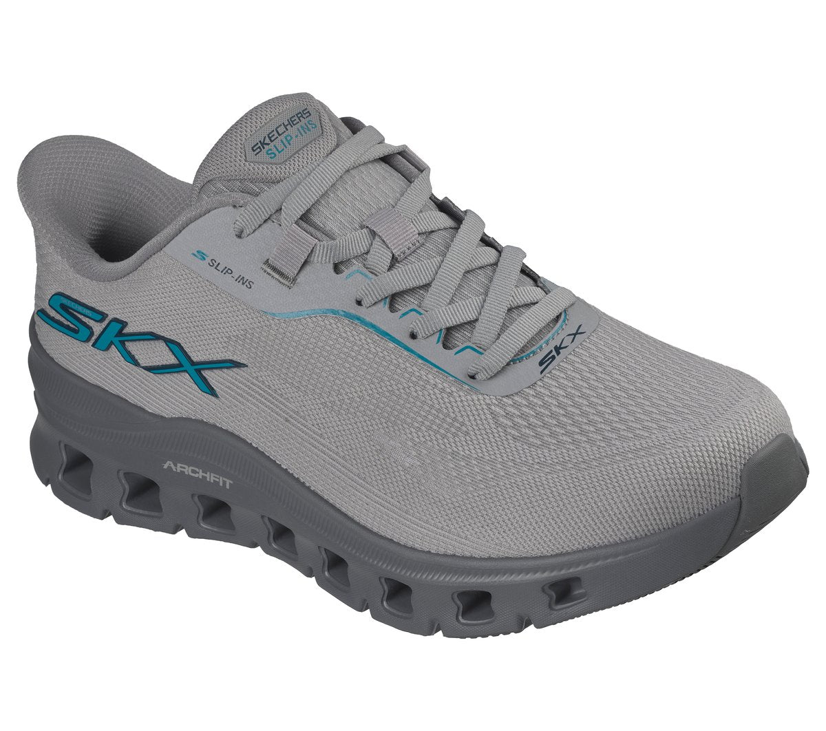 Slip-ins: Arch Fit Glide-Step Pro - Larzo | Skechers Men