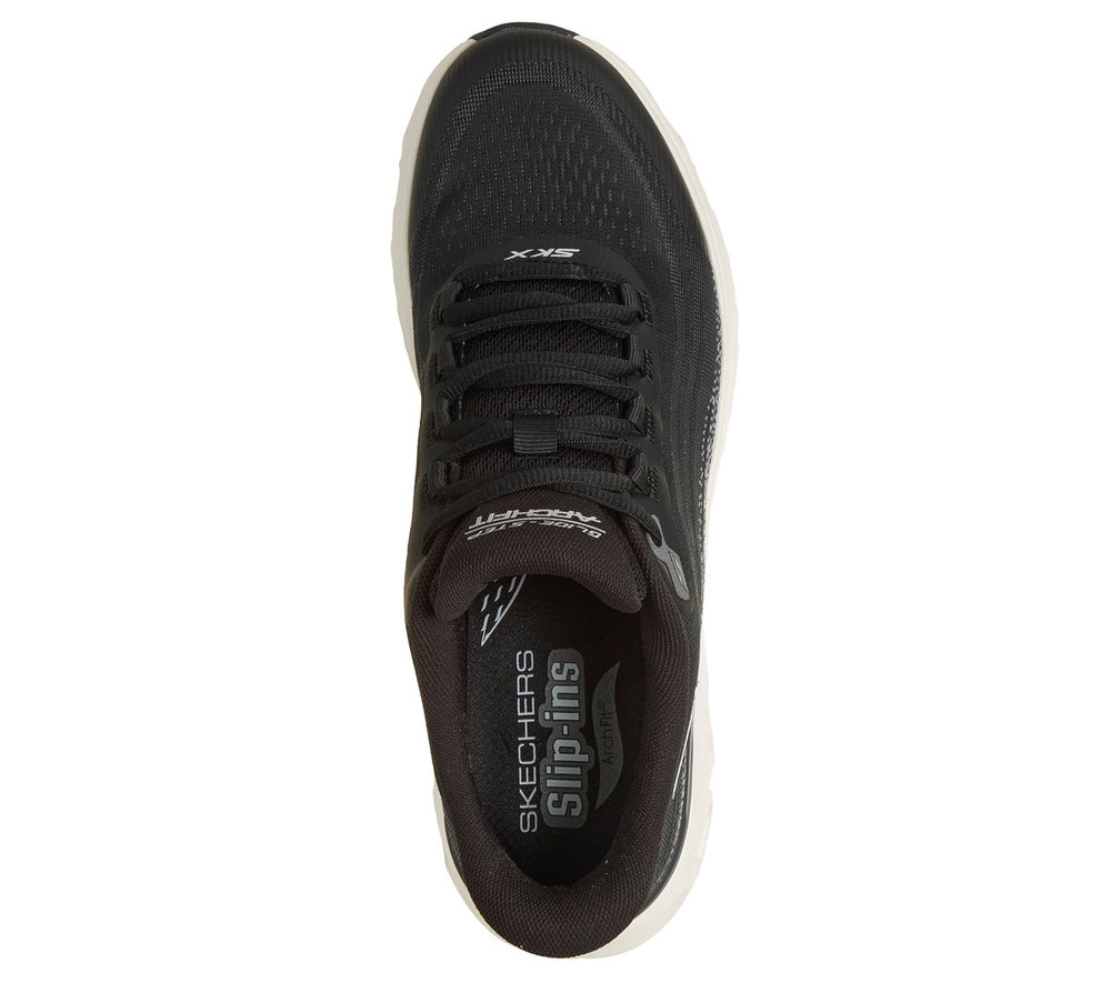 Slip-ins: Arch Fit Glide-Step Wave - Zanaro | Skechers Men