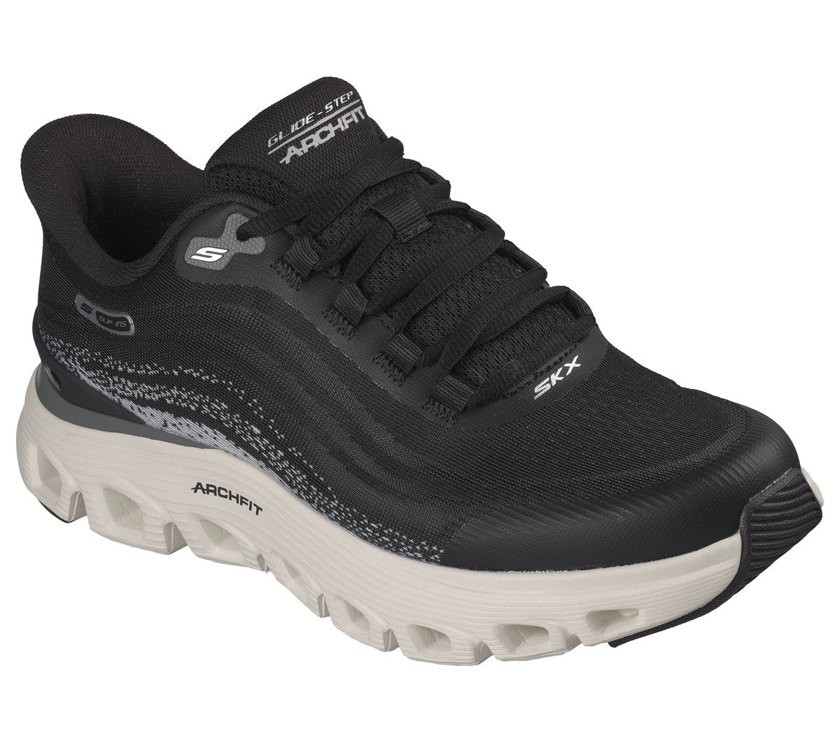 Slip-ins: Arch Fit Glide-Step Wave - Zanaro | Skechers Men