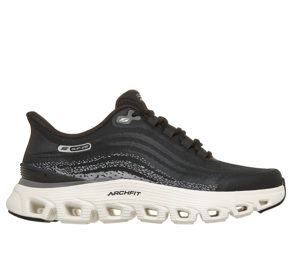 Slip-ins: Arch Fit Glide-Step Wave - Zanaro | Skechers Men