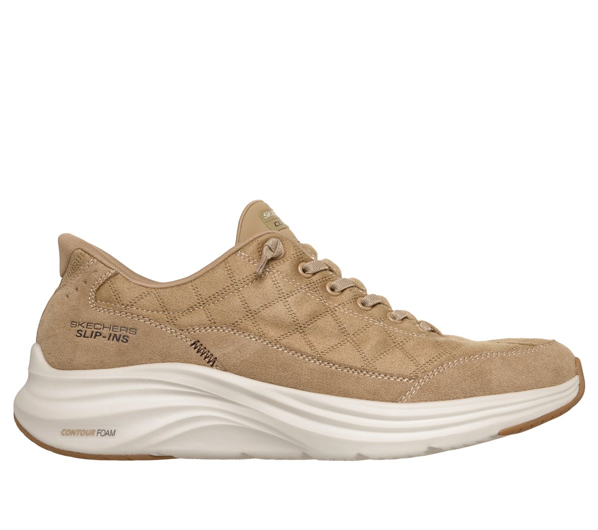 Slip-ins: Contour Foam - Cozy Fit Calvoro | Skechers Men