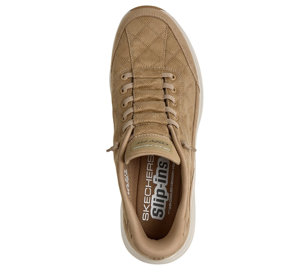 Slip-ins: Contour Foam - Cozy Fit Calvoro | Skechers Men