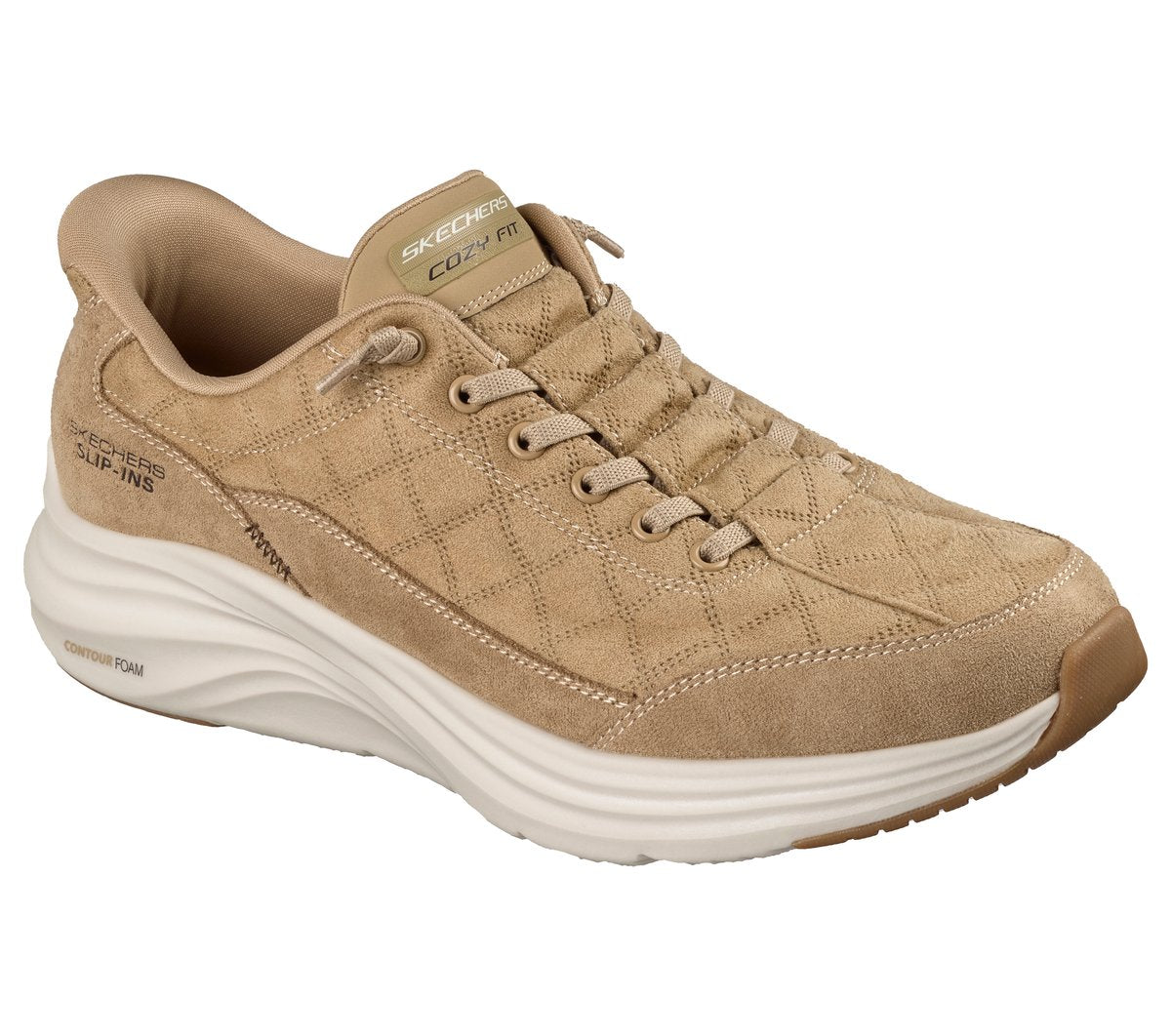 Slip-ins: Contour Foam - Cozy Fit Calvoro | Skechers Men