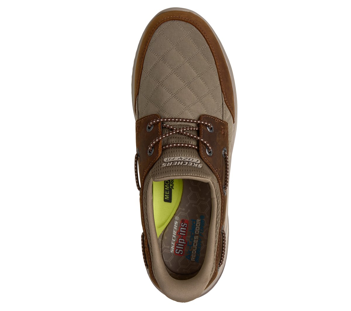 Slip-ins: Delson 3.0 - Cozy Fit Skipper | Skechers Men