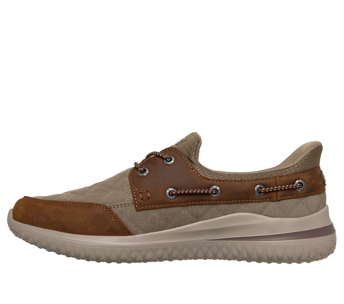 Slip-ins: Delson 3.0 - Cozy Fit Skipper | Skechers Men