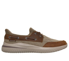 Slip-ins: Delson 3.0 - Cozy Fit Skipper | Skechers Men
