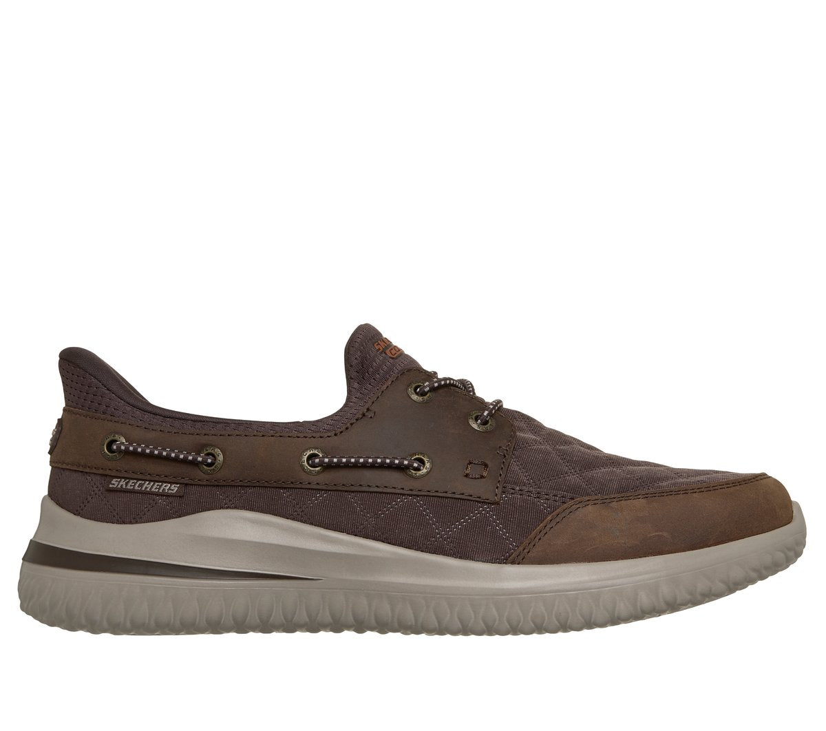Slip-ins: Delson 3.0 - Cozy Fit Skipper | Skechers Men